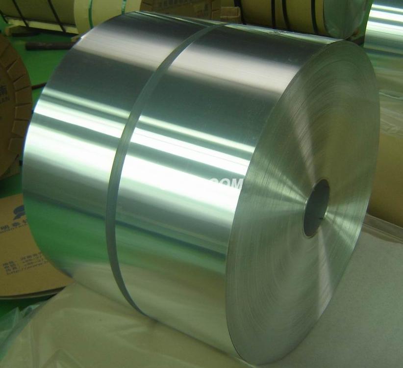 Aluminum strip